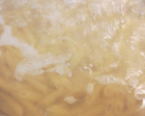 Foto del paso 1 de la receta: Pasta con atún especiada
