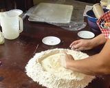 Foto del paso 3 de la receta: Pan Camaleón