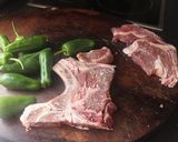 Foto del paso 2 de la receta: Chuletón para compartir con pimientos