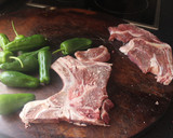 Foto del paso 2 de la receta: Chuletón para compartir con pimientos