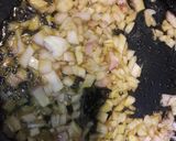 A picture of step 6 of Makki ki Roti with Palak Paneer.