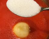 Paradicsomleves (gluténmentes) recept fázis 4 fotója