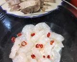 A picture of step 9 of Marmitako.