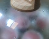 Foto langkah ke 9 dari resep Bolu Kukus Ubi Ungu.