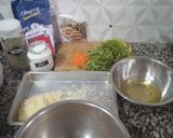 Foto del paso 1 de la receta: Buñuelos de Lechuga