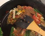 Foto langkah ke 5 dari resep Ayam dan jeroan pedas.