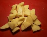 Foto del paso 4 de la receta: Potaje de patatas y hortalizas, con un toque de picante