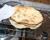 Foto del paso 4 de la receta: Torta pompadour (receta de hojarascas)