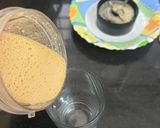 A picture of step 3 of Frothy Cold Coffee Without Milk 🥛.