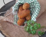 A picture of step 6 of Cocido Croquettes.