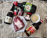 蜜汁叉燒肉的食譜步驟1照片