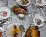 عکس مرحله 9 از دستور مرغ شکم پر لونگی در توستر