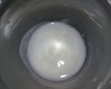 A picture of step 13 of Dahi Bara Chickpea Chaat.