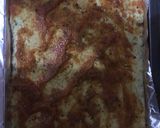 Foto del paso 7 de la receta: Pizza de jamón -sin gluten, baja en carbohidratos