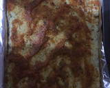 Foto del paso 7 de la receta: Pizza de jamón -sin gluten, baja en carbohidratos