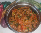 மாசி கருவாடு தொக்கு(maasi karuvadu thokku recipe in tamil) ரெசிபி ஸ்டேப் 4 புகைப்படம்