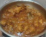A picture of step 6 of Chicken korma recipe.
