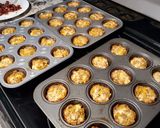 A picture of step 2 of Bacon Cheeseburger Bites.