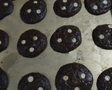 Foto langkah ke 8 dari resep 426. Cookies Brownies Gluten Free.