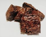 Foto langkah ke 8 dari resep Fudgy brownies panggang.
