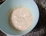 Foto del paso 1 de la receta: Figazas de harina integral y 9 cucharadas de aceite