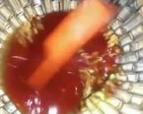 A picture of step 3 of Chilli Dipping Sauce.