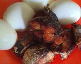 Foto langkah ke 1 dari resep Tongkol n telur bumbu kuning.