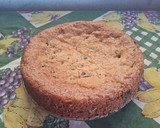 Foto del paso 7 de la receta: Torta de fin de año con frutas abrillantadas y pasas de uva