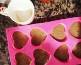 Foto del paso 5 de la receta: Muffins de choco y banana. Súper Húmedos y económicos