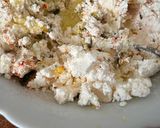 Fehérsajtos pirítós recept fázis 3 fotója