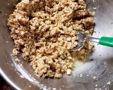Foto del paso 2 de la receta: Hamburguesas de quinoa y avena