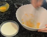 Foto del paso 1 de la receta: Galletas de nata y vainilla