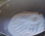 A picture of step 6 of Banana Oats Cake 🍌 | Eggless & Healthy Treat.