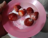 Foto langkah ke 2 dari resep 45. Smoothies Bowl Ekonomis 🍓.