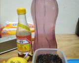 Foto langkah ke 1 dari resep Teh Lemon Madu.