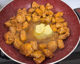 A picture of step 7 of 10-Min Winter Starter: Garlic Butter Chicken Bites.