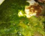 Hariyali chicken tikka recipe step 1 photo