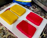 Foto langkah ke 5 dari resep Checkerboard Cookies.