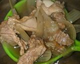 Foto langkah ke 2 dari resep Gyudon ala bunda ani jappannese taste #kita berbagi.