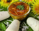 A picture of step 2 of Stick Idli (Kulfi Idli).