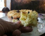 Foto langkah ke 13 dari resep Bolu Tape Singkong Lembut Tanpa Mixer.