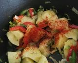 Foto del paso 5 de la receta: Lentejas viudas