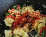 Foto del paso 5 de la receta: Lentejas viudas