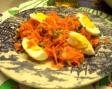 Foto del paso 4 de la receta: Ensalada de zanahorias