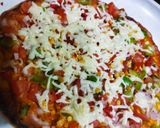 પિત્ઝા (Pizza recipe in gujarati) રેસીપી સ્ટેપ1ફોટો