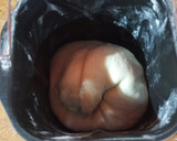 Foto del paso 6 de la receta: Pan dulce relleno con dulce de batata en panificadora atma