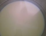 Foto langkah ke 1 dari resep Pudding Buah.