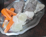 Foto del paso 1 de la receta: Sopa de la abuela