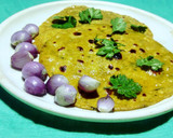மேத்தி ரொட்டி (Methi Roti Recipe in Tamil) ரெசிபி ஸ்டேப் 3 புகைப்படம்