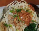 Foto langkah ke 7 dari resep Mie Ayam Jakarta.